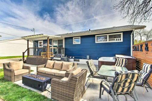 Sleek Great Falls Retreat - photo 20