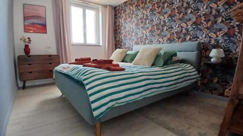 Au Bout du Mont in Pontorson, France