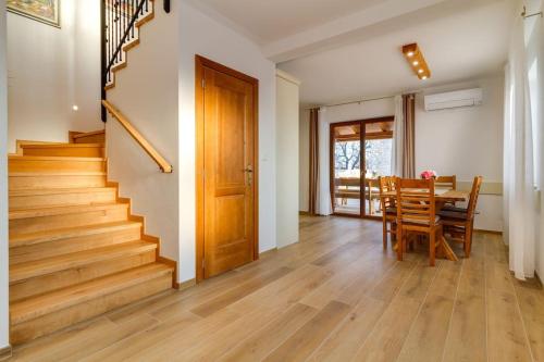 Villa NIMA Holiday house with private pool — 4-Star Luxury Hotel in Barban, Croatia