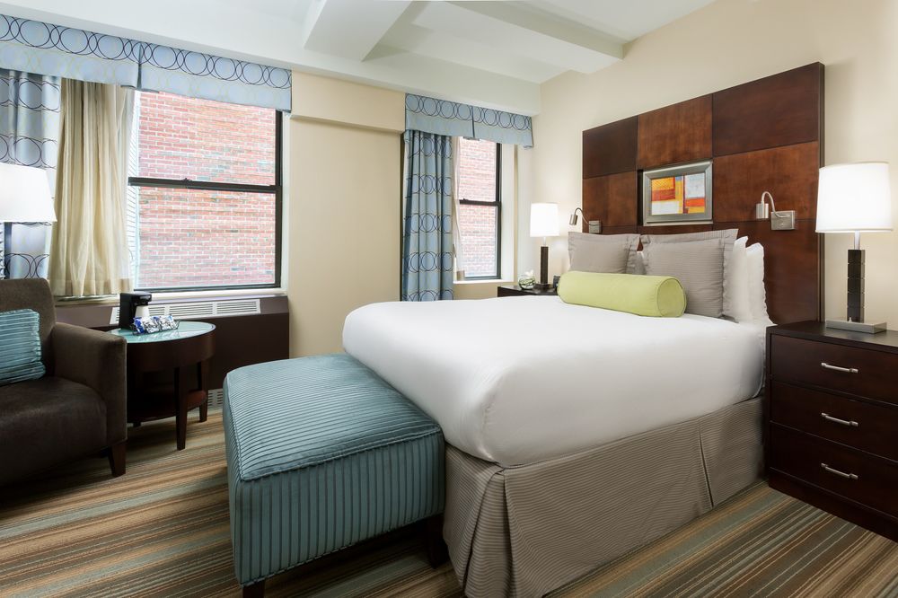 Aura Hotel Times Square - photo 20