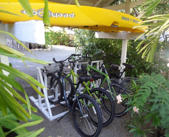 Le Jardin Creole — Saint John S