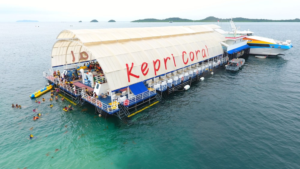 Kepri Coral Resort — Batam