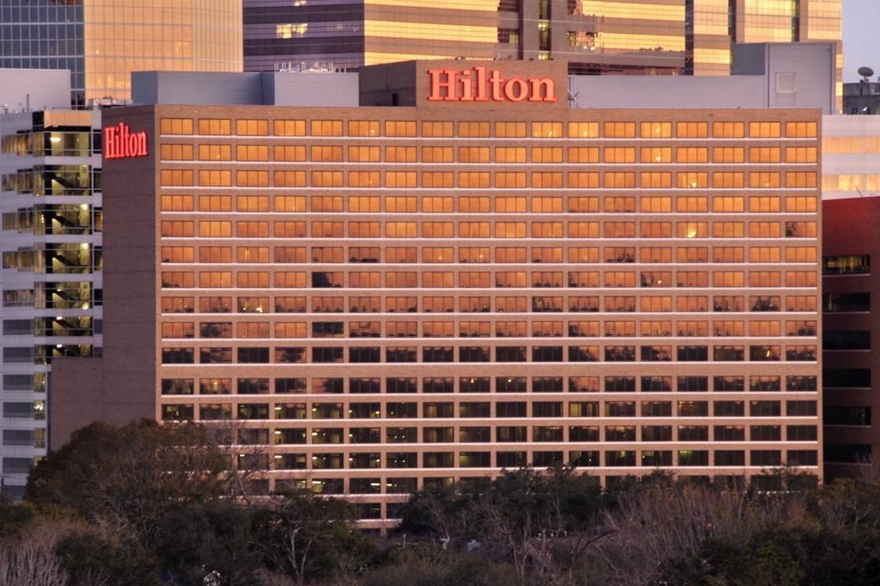 Hilton Houston Plaza Medical Center