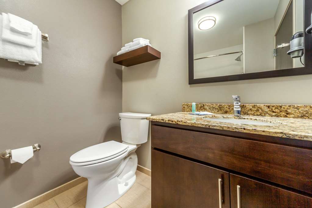 MainStay Suites Lincoln University Area - photo 23