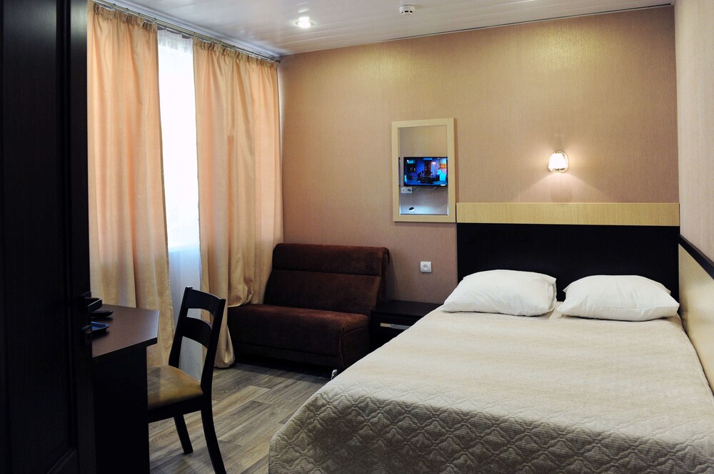 Comfort Hotel — hotel in Petropavlovsk-Kamchatsky