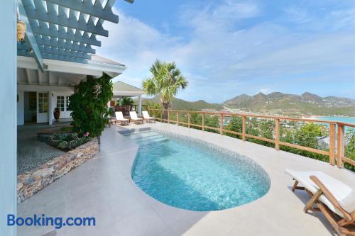 Villa Sunrise — 5-Star Luxury Hotel in Gustavia, Saint Barthelemy