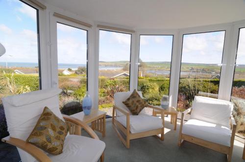 Seren Y Gogledd Newport Pembrokeshire in Newport, United Kingdom