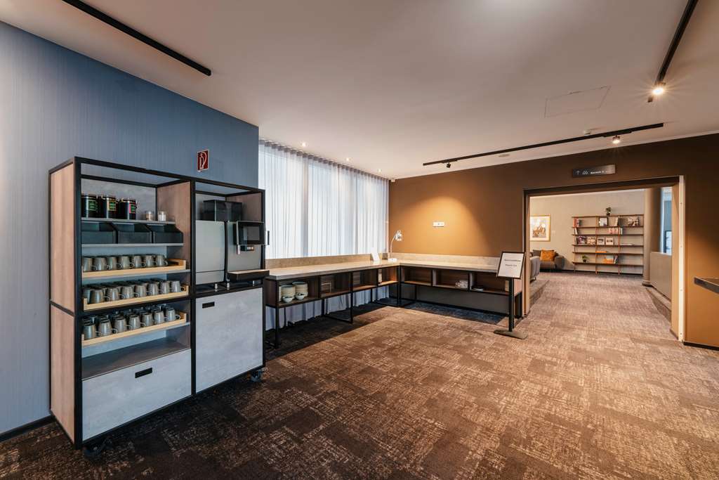 Meeting room C Exhibition Space