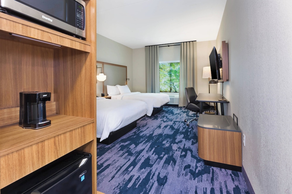 Fairfield by Marriott Inn & Suites Knoxville Airport Alcoa - photo 10