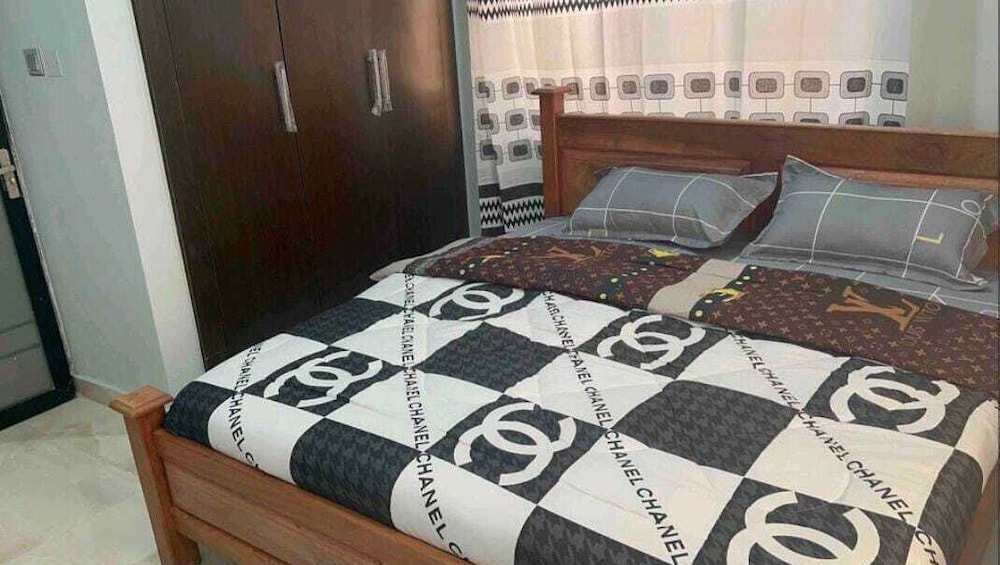 Racapa Apartments — 4-Star Luxury Hotel in Tema, Ghana