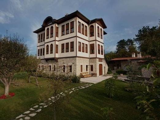 Pacacioglu Bag Evi Special Class in Safranbolu, Turkey