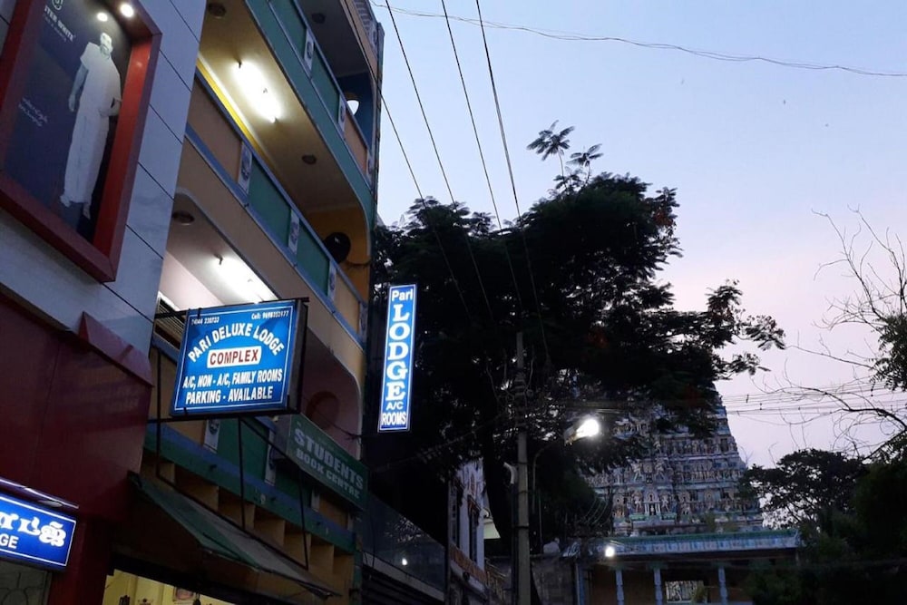 Parisha Residency Temple Side Hotel in Chidambaram, India