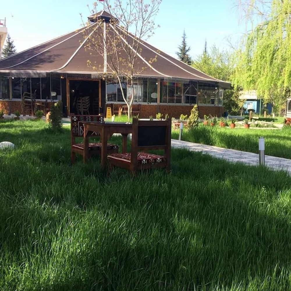 Göbeklitepe Bahce Saray in Sanliurfa, Turkey