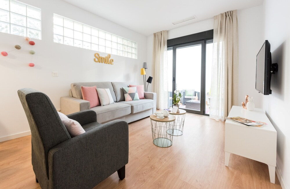 Blasco de Garay City Center A in Madrid, Spain