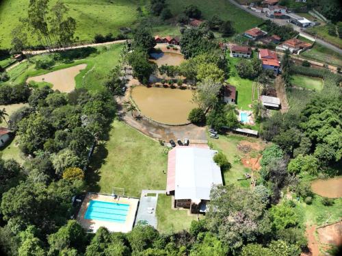 Pousada Recanto das Aves — hotel in Socorro