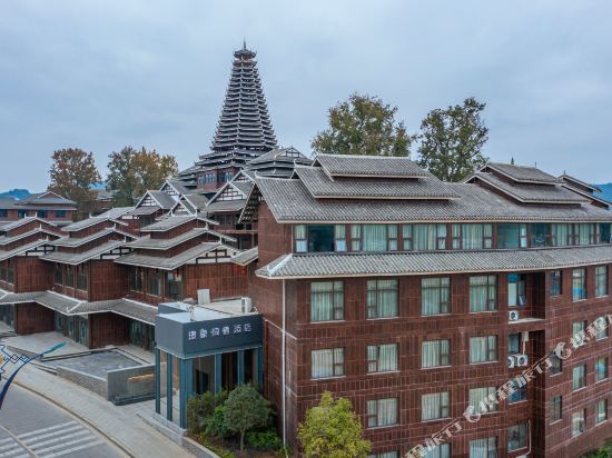 Sanjiang Jingxiang Dongqi Hotel in Sanjiang, People's Republic of China