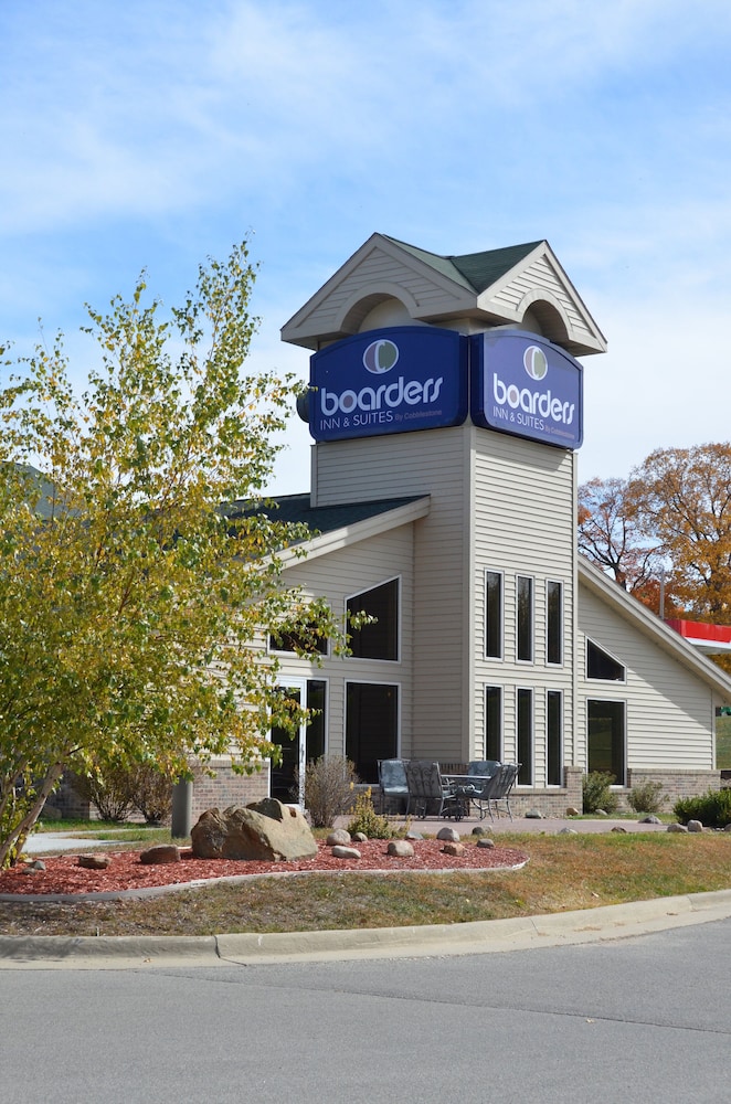 Boarders Inn & Suites by Cobblestone Hotels Fayette - photo 51