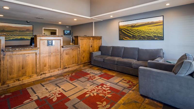 Sonoma Winegrower's Inn - photo 16
