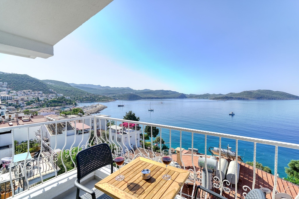 BlueNook Suites in Kas, Turkey