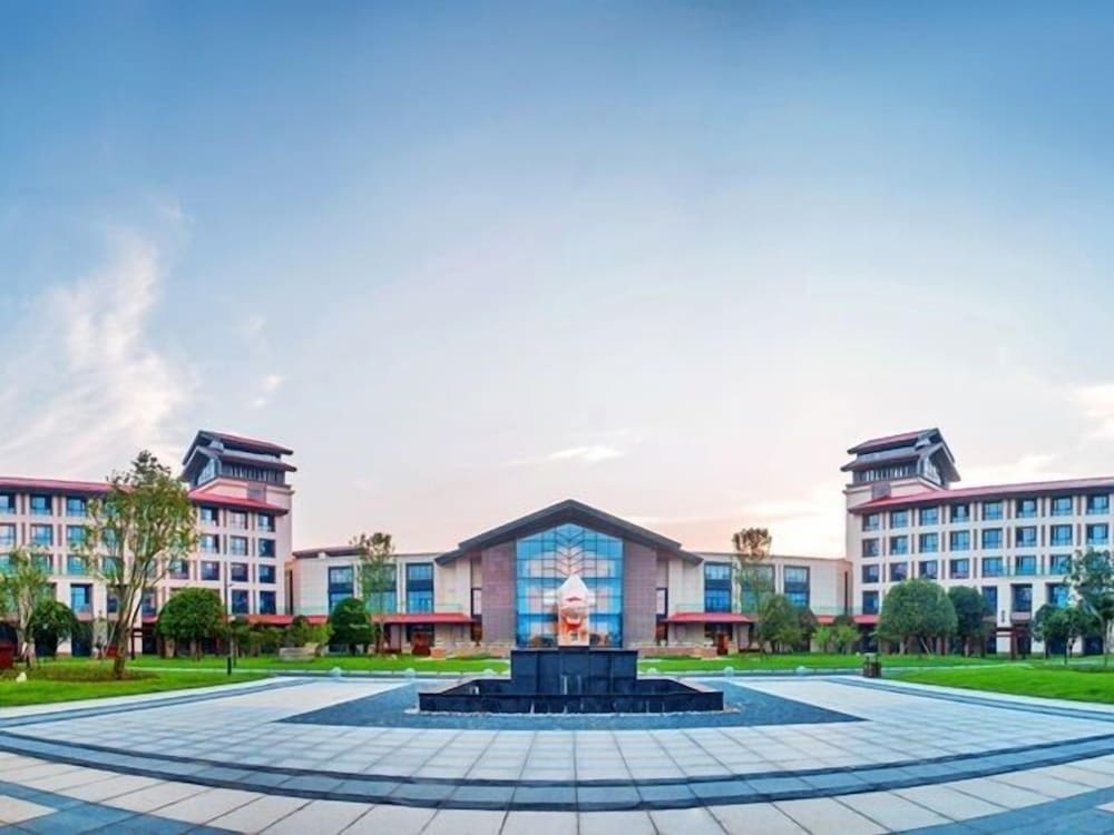 Liu Yuan Jin Jiang Hotel Changde in Changde, People's Republic of China