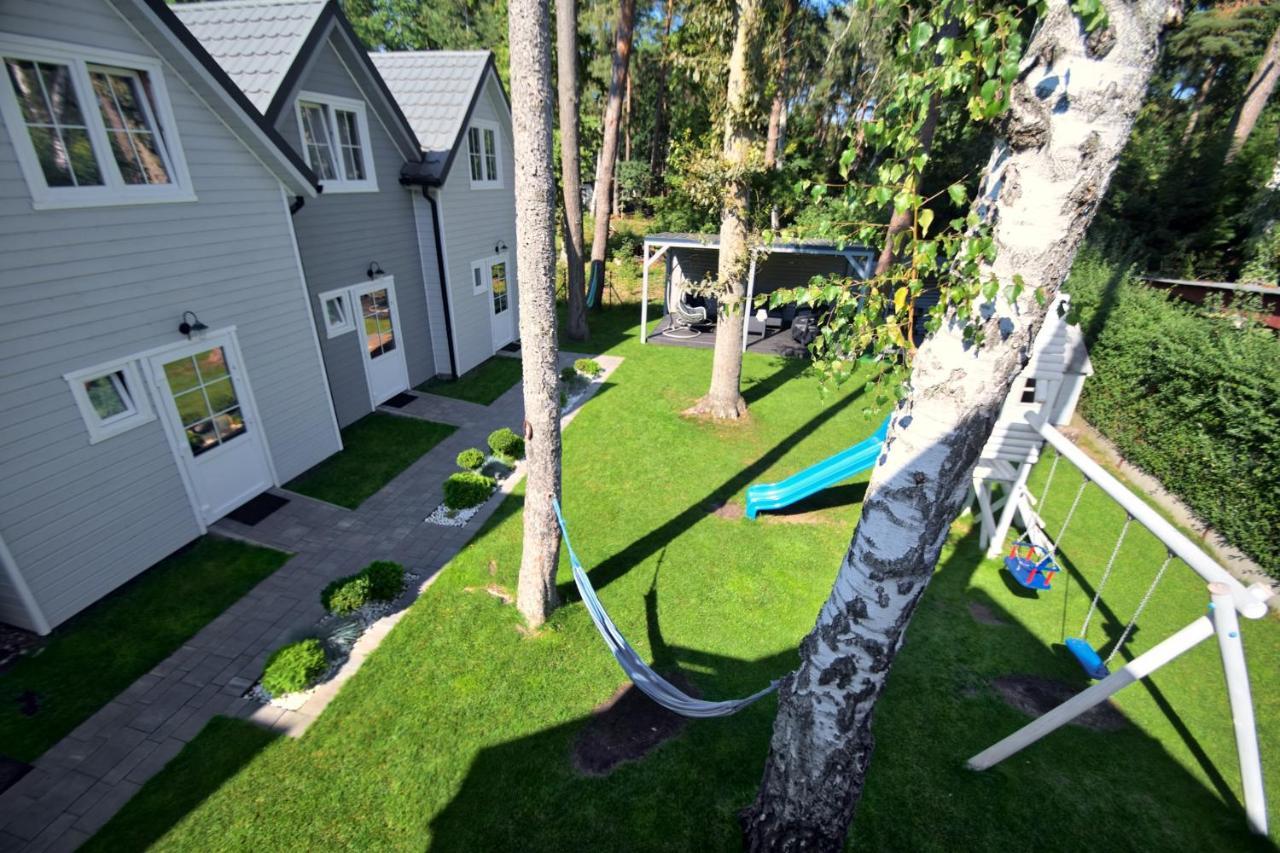 Przystanek Pobierowo in Pobierowo, Poland