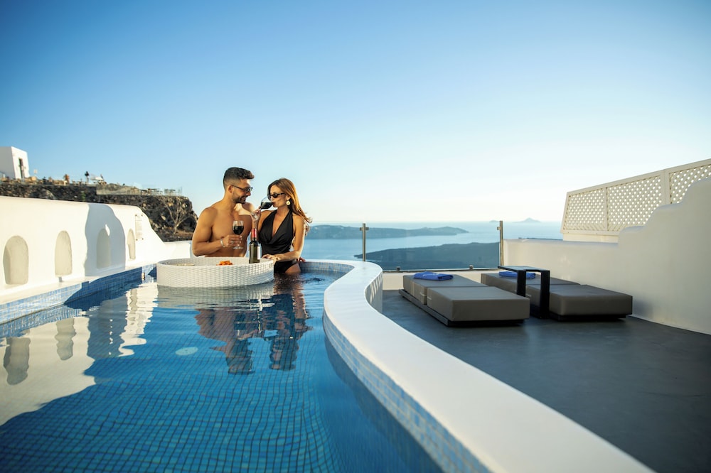Pegasus Suites & Spa — Fira — photo 3