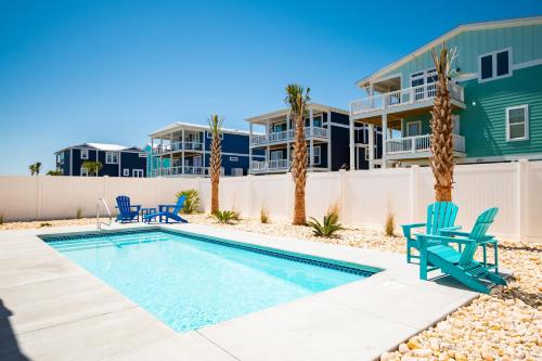 All Decked Out by Oak Island Accommodations - photo 21