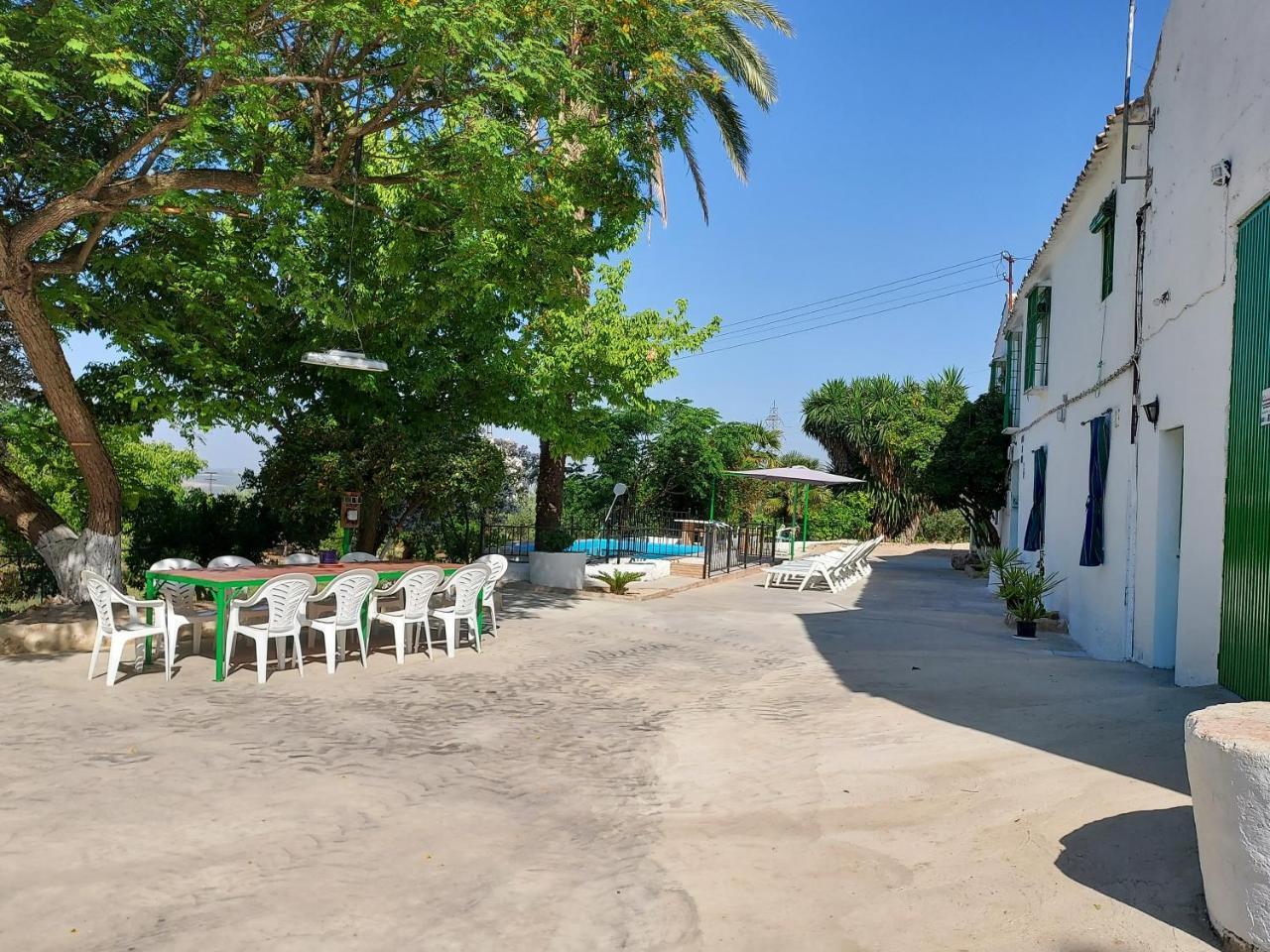 Cortijo Don Simon — Cabra