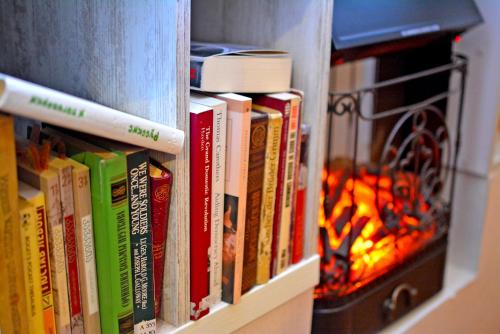 Librarians' Flat