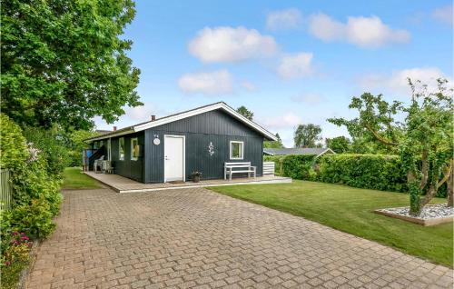 Gorgeous Home In Børkop With Kitchen — 4-Star Luxury Hotel in Borkop, Denmark