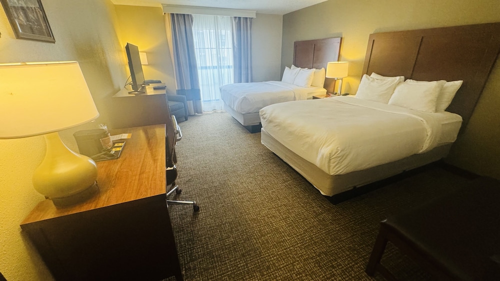 Comfort Inn Salt Lake City Downtown - photo 28