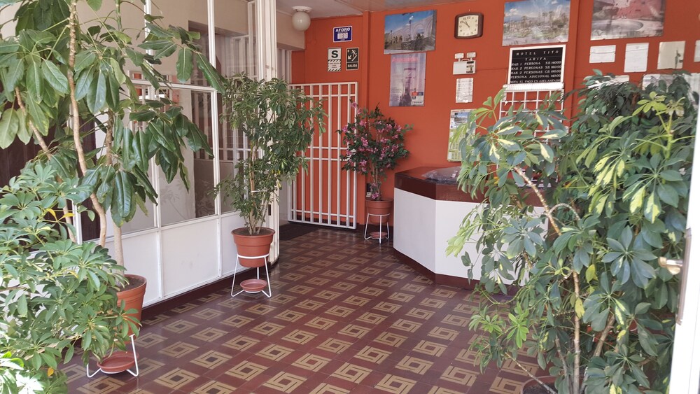 Hotel Tito — Arequipa — photo 5