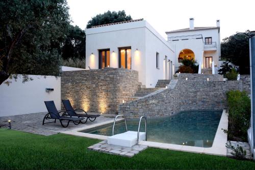 La Belle Helene — hotel in Kymi
