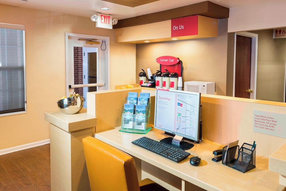 Towneplace Suites By Marriott Kennesaw - photo 18