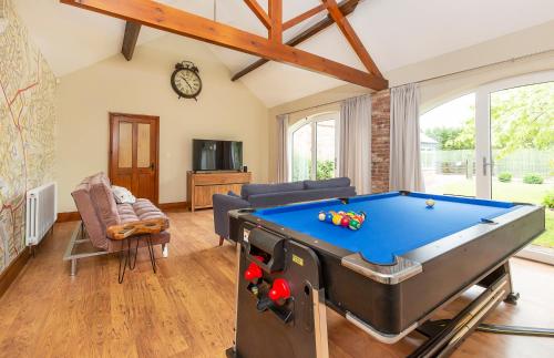 Creamery Cottage with Games room and Free Parking — 4-Star Luxury Hotel in York, United Kingdom