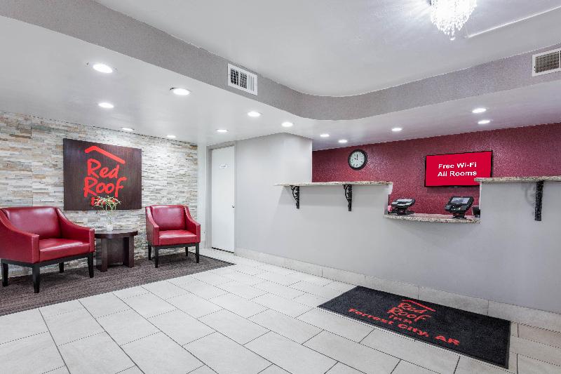Red Roof Inn Forrest City - photo 7