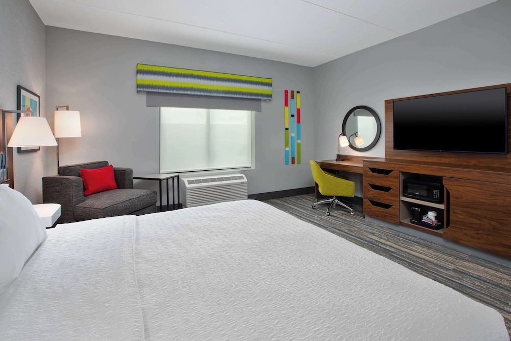 Hampton Inn & Suites by Hilton Indianapolis South Greenwood - photo 7