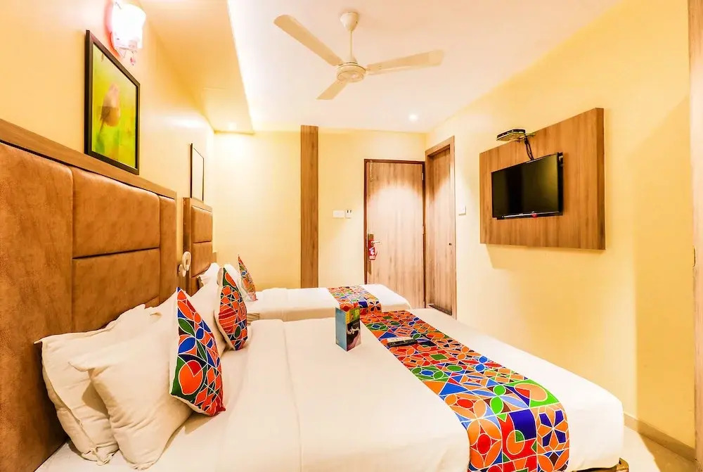 Lotus Grand Mumbai Near International Airport