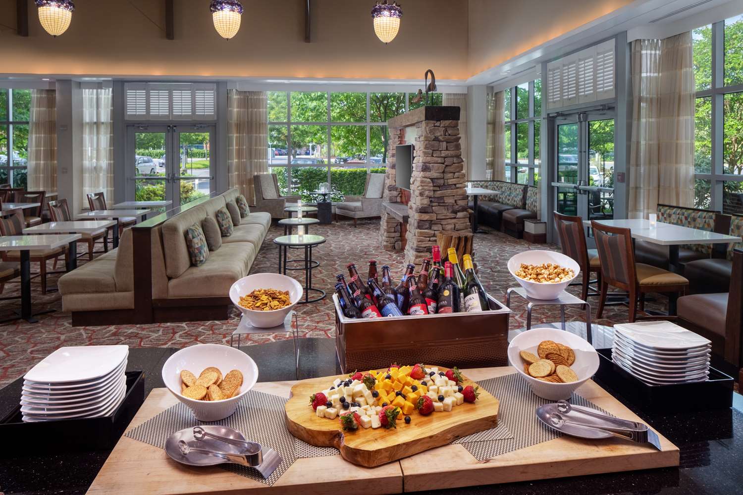 Homewood Suites by Hilton Rockville Gaithersburg - photo 5