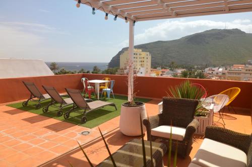 Miramar 7 — hotel in San Sebastian De La Gomera