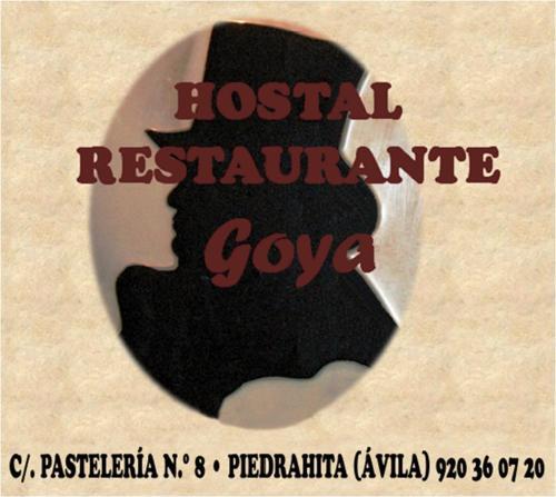 Hotel Restaurante Goya — Avila — photo 2