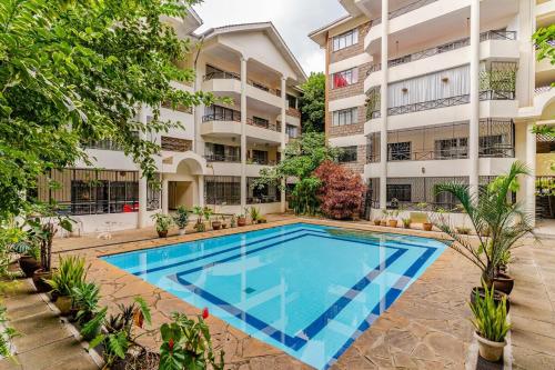 2 BDR At The Magnolia Riverside Drive — 4-Star Luxury Hotel in Nairobi, Kenya
