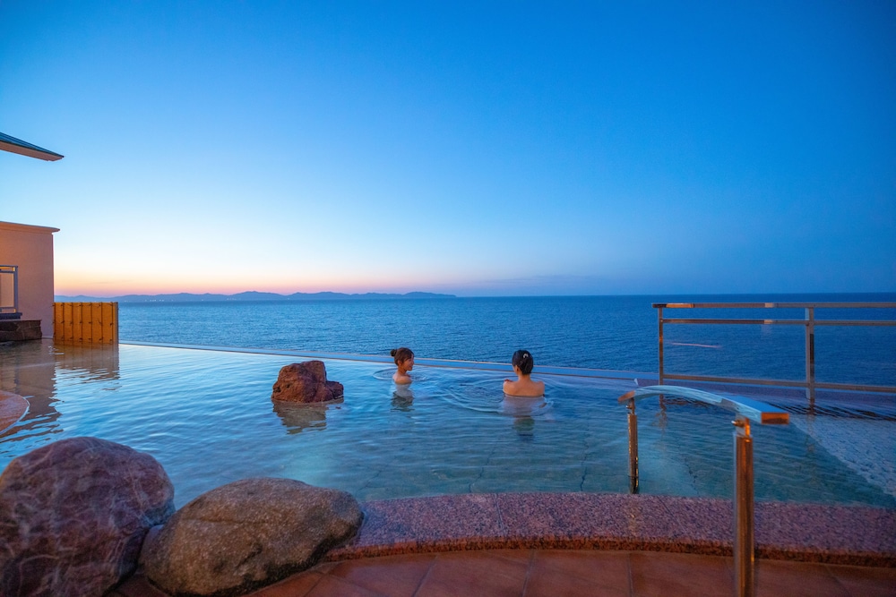 Yugetsu in Yonago, Japan