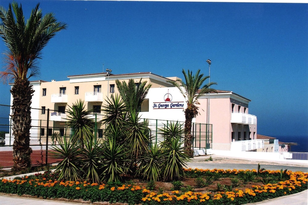 St. George Gardens Hotel Suites in Paphos, Cyprus