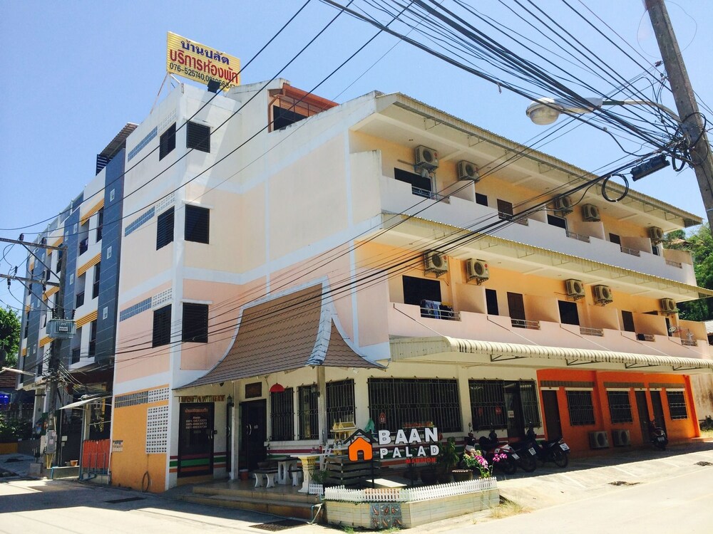 Baan Palad Mansion - last minute hotel in Phuket