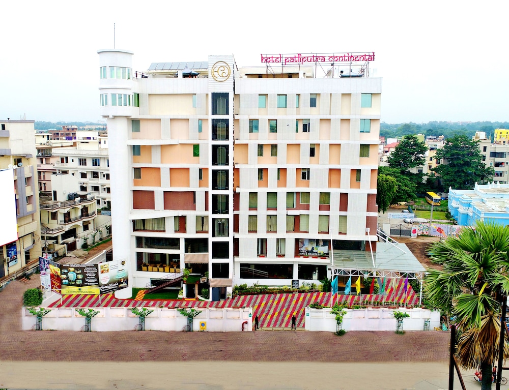 Hotel Patliputra Continental in Patna, India