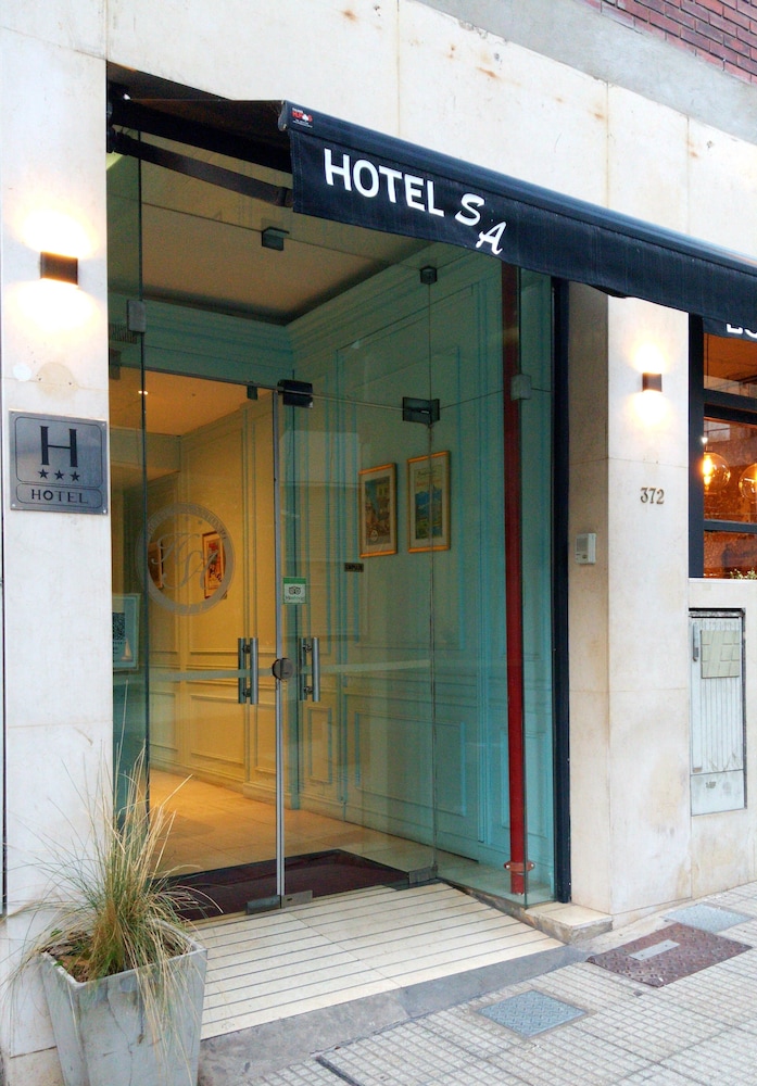 San Antonio - last minute hotel in Buenos Aires