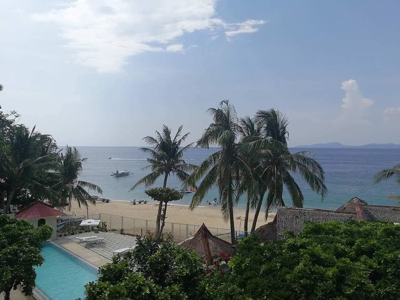 Summer Connection in Puerto Galera, Philippines