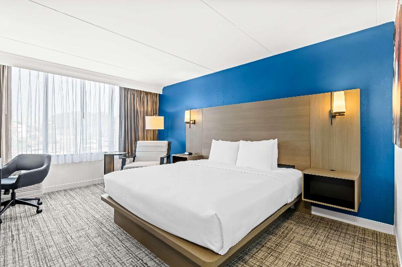 Lower South End - last minute hotel in Charlotte
