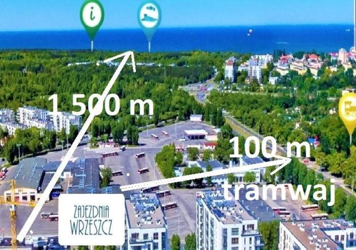 NOWY APARTAMENT sypialnia garaż 1500 m od morza Netflix — 4-Star Luxury Hotel in Gdansk, Poland